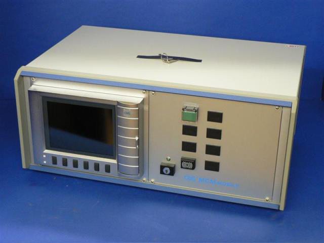 AIRBORNE PARTICLE CONTROLLER CAS / MCM MOBILE (9017) 