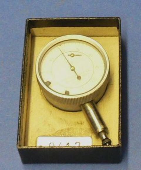 ANALOG COMPARATOR MICROMETER COMPAC (9107) 