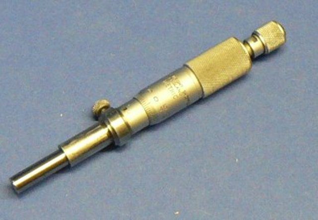 ANALOG MICROMETER SHEFFIELD METRIC (6099) 