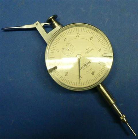 ANALOG MICROMETER COMPARATOR COMPAC / JET 512K (3173) 