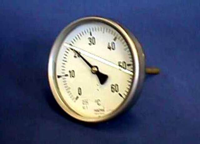 ANALOG THERMOMETER SUKU / NG100 212-162 (72208) 