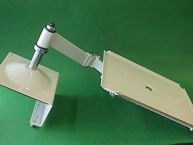 ARTICULATED SCREEN SUPPORT INDEX / 80 7442 located at Provendum exhibition in Laussanne (the photo contains one of the item in stock) ARTICULATED SCREEN SUPPORT INDEX / 80 (7442)