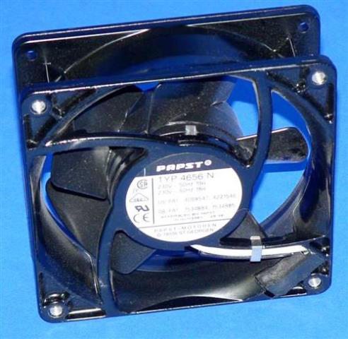 BLOWER, Lot of 5 PAPST / 4656 9090 located at Provendum exhibition in Laussanne (the photo contains one of the item in stock) BLOWER, Lot of 5 PAPST / 4656 (9090)