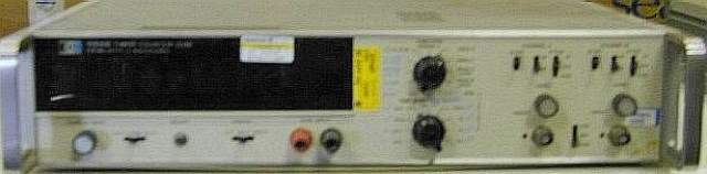 CALIBRATION FREQUENCY METER COUNTER AGILENT HP / 5326B (32004) 