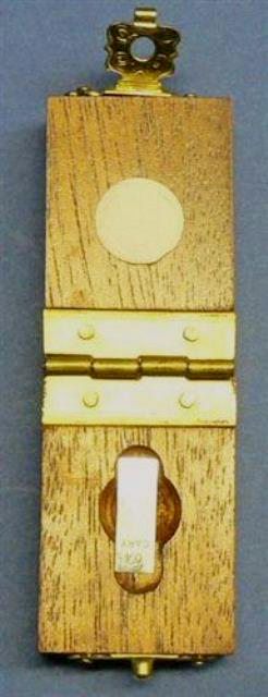 CALIBRATION WEDGE STANDARD CARY 9016 located at Provendum exhibition in Laussanne (the photo contains one of the item in stock) CALIBRATION WEDGE STANDARD CARY (9016)
