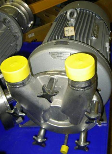 CENTRIFUGAL PUMP FRISTAM / FZ 22 C 70490 located at Provendum exhibition in Laussanne (the photo contains one of the item in stock) CENTRIFUGAL PUMP FRISTAM / FZ 22 C (70490)