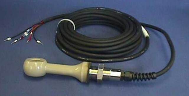 CONDUCTIVITY PROBE, Lot of 2 YOKOGAWA / ISC40G-PG-T3-10 STC 3 (81036) 