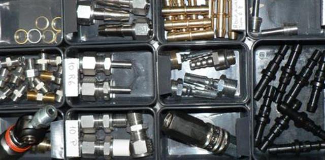 CONNECTING ROD SKAOVDE 3623 located at Provendum exhibition in Laussanne (the photo contains one of the item in stock) CONNECTING ROD SKAOVDE (3623)