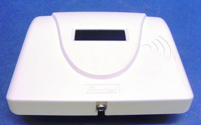 CONTACTLESS BADGE READER BODET / TIMEBOX (9747) 