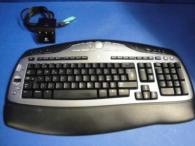 CORDLESS KEYBOARD LOGITECH / MX3000 (9787) 