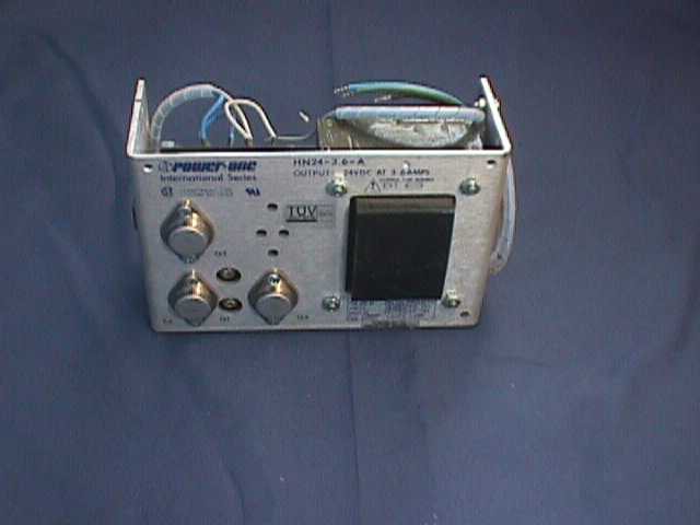 DC POWER SUPPLY BEL POWER ONE / HN 70619 located at Provendum exhibition in Laussanne (the photo contains one of the item in stock) DC POWER SUPPLY BEL POWER ONE / HN (70619)