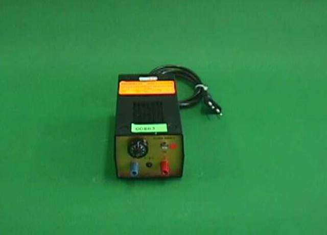 DC POWER SUPPLY, Lot of 2 GERTSCH-BRUTSCH 972 located at Provendum exhibition in Laussanne (the photo contains one of the item in stock) DC POWER SUPPLY, Lot of 2 GERTSCH-BRUTSCH (972)
