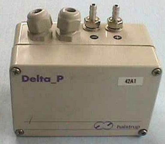 DIFFERENTIAL PRESSURE PROBE HALSTRUP / DELTA-P (20007) 