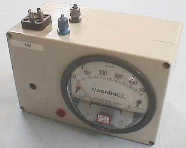 DIFFERENTIAL PRESSURE PROBE MAGNEHELIC / AC 129-5 (20008) 