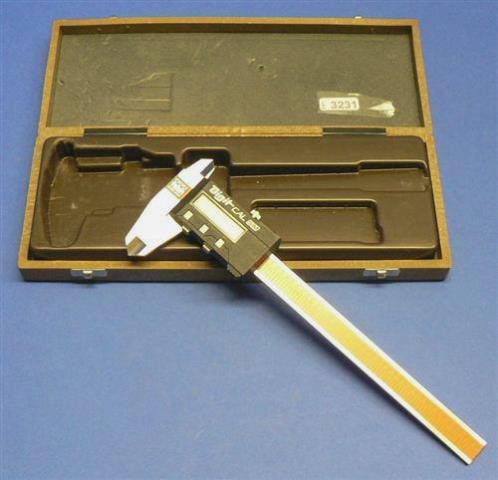 DIGITAL CALLIPER TESA / DIGICAL SM 3250 located at Provendum exhibition in Laussanne (the photo contains one of the item in stock) DIGITAL CALLIPER TESA / DIGICAL SM (3250)