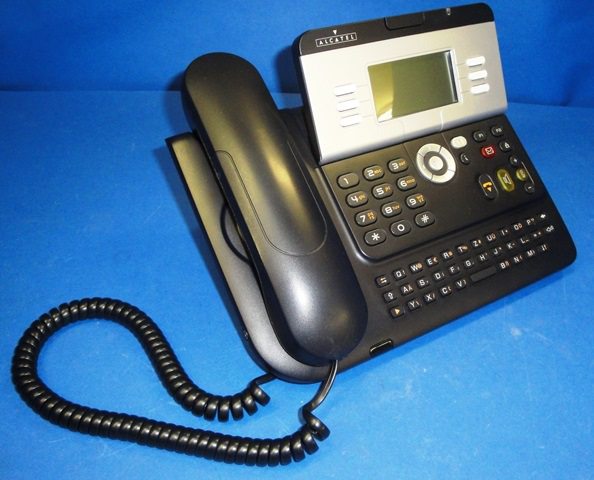 DIGITAL PHONE ISDN-IP, Lot of 3 ALCATEL / 4029 (9958) 