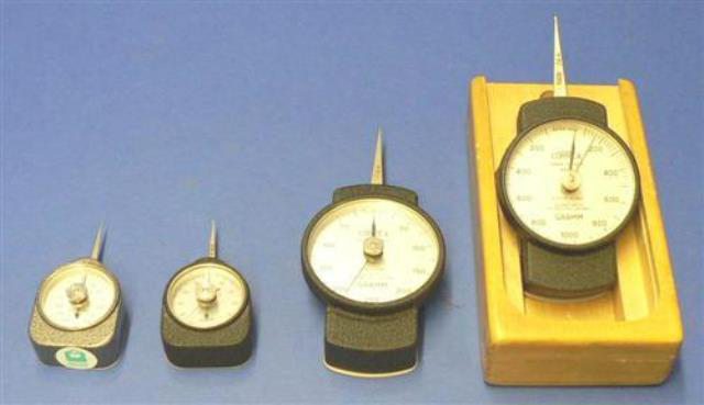 DYNAMOMETER CORREX / 250 6090 located at Provendum exhibition in Laussanne (the photo contains one of the item in stock) DYNAMOMETER CORREX / 250 (6090)