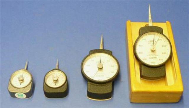 DYNAMOMETER CORREX / 50 6091 located at Provendum exhibition in Laussanne (the photo contains one of the item in stock) DYNAMOMETER CORREX / 50 (6091)