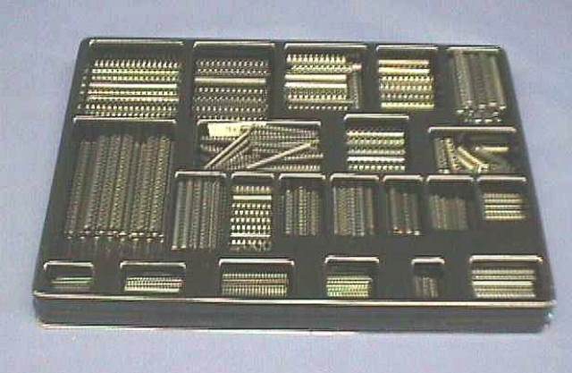 ELASTIC PINS CONNEX (9696) 