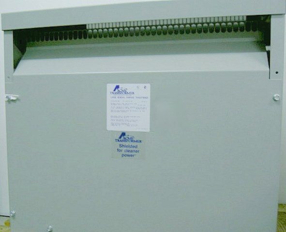 ELECTRICAL TRANSFORMER ACME TRANSFORMER / DIRECTED LIGHT-INC (32409) 