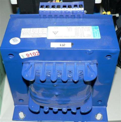 ELECTRICAL TRANSFORMER ESKE 9102 located at Provendum exhibition in Laussanne (the photo contains one of the item in stock) ELECTRICAL TRANSFORMER ESKE (9102)