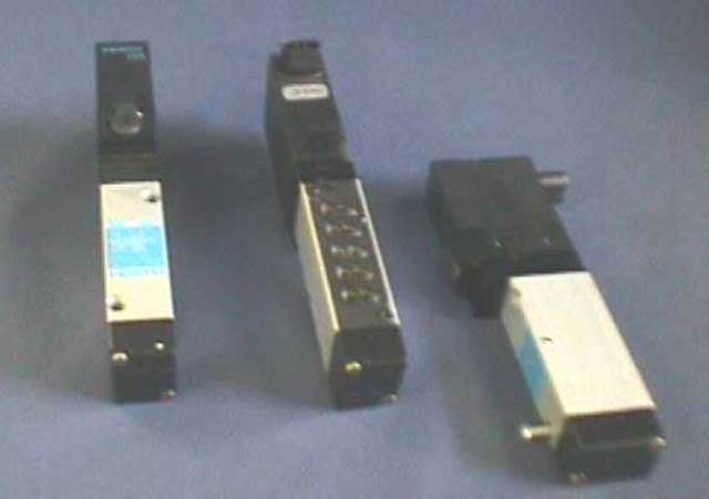 ELECTRODISTRIBUTOR, Lot of 5 FESTO / JMT2H - 5 / 2 - 4 159453 (71648) 