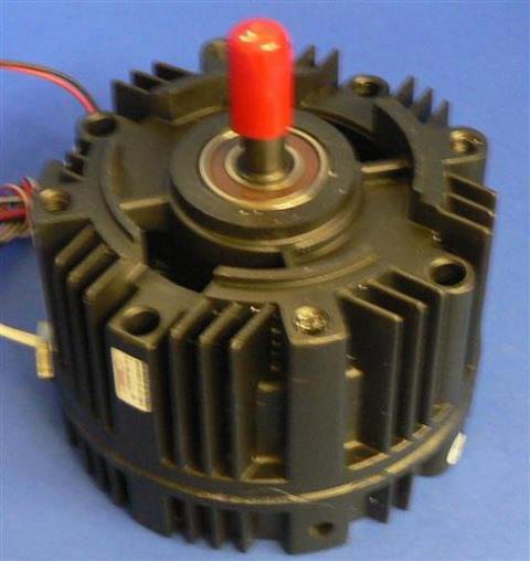 ELECTROMECHANICAL BRAKE WARNER ELECTRIC / UM50-1040 73937 located at Provendum exhibition in Laussanne (the photo contains one of the item in stock) ELECTROMECHANICAL BRAKE WARNER ELECTRIC / UM50-1040 (73937)