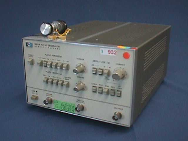 FUNCTION GENERATOR AGILENT HP / 8011A (932) 