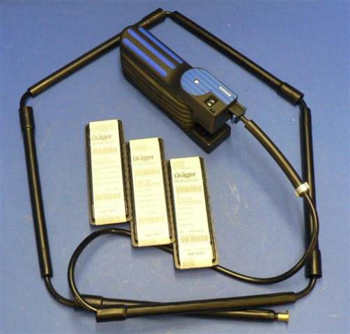 GAS DETECTOR DRAGER ACCURO (2499) 