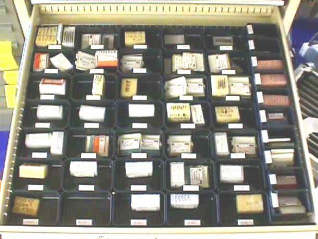 HARD METAL DRILL SET 3389 located at Provendum exhibition in Laussanne (the photo contains one of the item in stock) HARD METAL DRILL SET (3389)