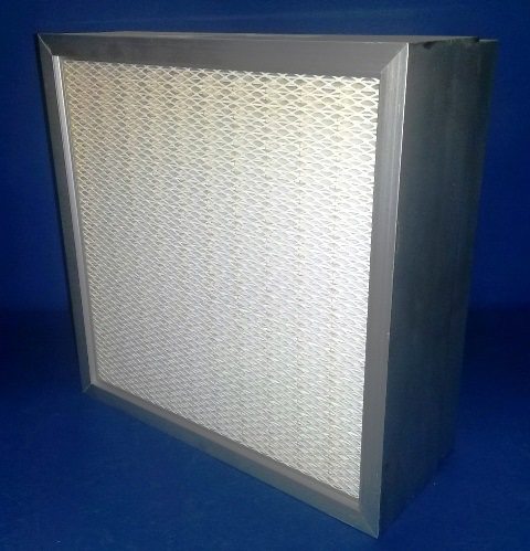 HEPA FILTER LUWA / CR-STL-FL 9830 located at Provendum exhibition in Laussanne (the photo contains one of the item in stock) HEPA FILTER LUWA / CR-STL-FL (9830)