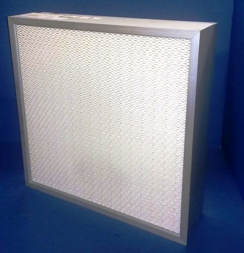 HEPA FILTER LUWA / CR-STL-FL 9833 located at Provendum exhibition in Laussanne (the photo contains one of the item in stock) HEPA FILTER LUWA / CR-STL-FL (9833)