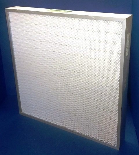 HEPA FILTER LUWA / CR-STL-FL 9835 located at Provendum exhibition in Laussanne (the photo contains one of the item in stock) HEPA FILTER LUWA / CR-STL-FL (9835)