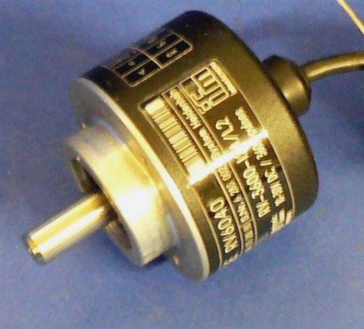 INCREMENTAL CODER IFM ELECTRONIC / RV 6040 73955 located at Provendum exhibition in Laussanne (the photo contains one of the item in stock) INCREMENTAL CODER IFM ELECTRONIC / RV 6040 (73955)