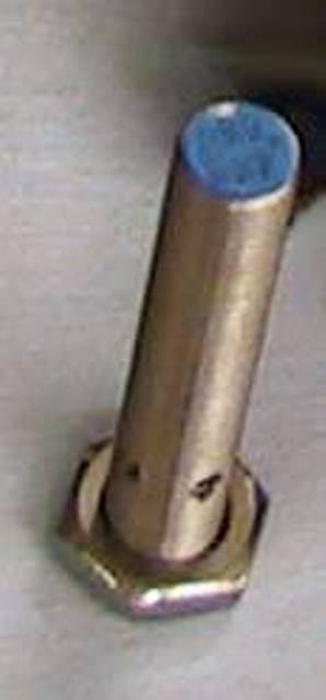 INDUCTIVE PROXIMITY SENSOR, Lot of 4 FESTO / 150371-SIEN-M5B-PS-S-L 73913 located at Provendum exhibition in Laussanne (the photo contains one of the item in stock) INDUCTIVE PROXIMITY SENSOR, Lot of 4 FESTO / 150371-SIEN-M5B-PS-S-L (73913)