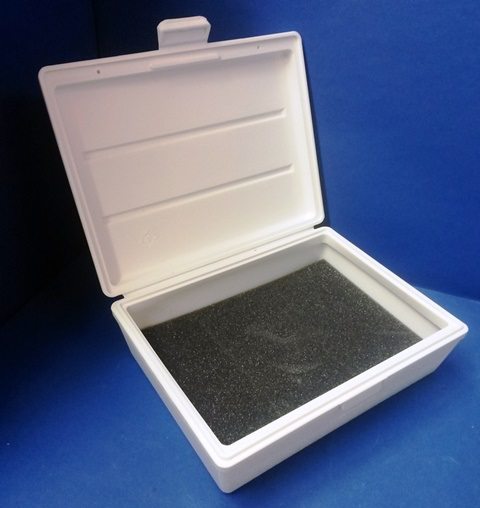 INSTRUMENT BOX, Lot of 10 CUSTOM 8716 located at Provendum exhibition in Laussanne (the photo contains one of the item in stock) INSTRUMENT BOX, Lot of 10 CUSTOM (8716)