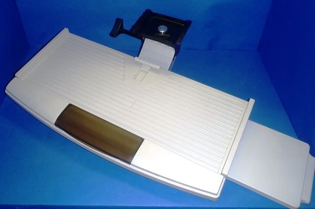 KEYBOARD SUPPORT, Lot of 2 ELABO 8621 located at Provendum exhibition in Laussanne (the photo contains one of the item in stock) KEYBOARD SUPPORT, Lot of 2 ELABO (8621)