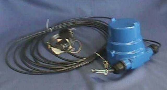 LEVEL SWITCH OHMART / P401-3-3-E-S-003-065-032F 70580 located at Provendum exhibition in Laussanne (the photo contains one of the item in stock) LEVEL SWITCH OHMART / P401-3-3-E-S-003-065-032F (70580)