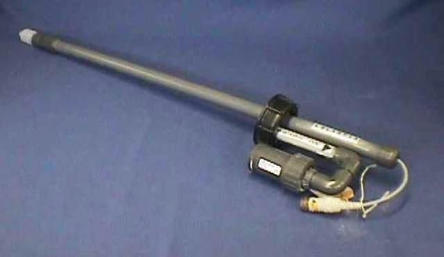 LEVEL SWITCH PROMINENT DOSIER TECHNIK 70579 located at Provendum exhibition in Laussanne (the photo contains one of the item in stock) LEVEL SWITCH PROMINENT DOSIER TECHNIK (70579)