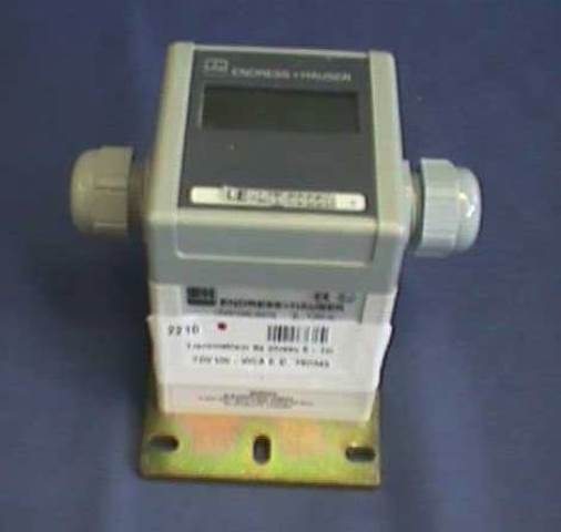 LEVEL TRANSMITTER, Lot of 2 ENDRESS-HAUSER / TDV100-WCA C-O-780349 72210 located at Provendum exhibition in Laussanne (the photo contains one of the item in stock) LEVEL TRANSMITTER, Lot of 2 ENDRESS-HAUSER / TDV100-WCA C-O-780349 (72210)
