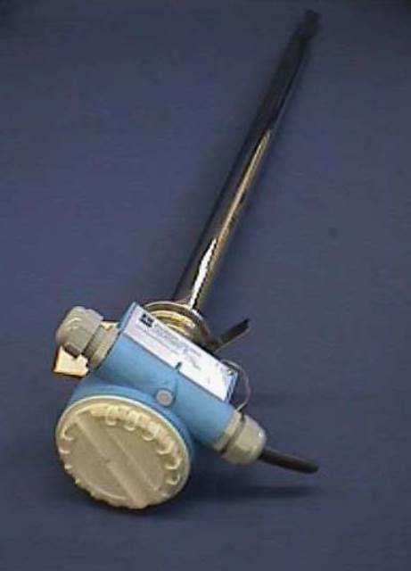 LIQUID POINT LEVEL SWITCH ENDRESS-HAUSER / LIQUIPHANTFTL361-R-TE2-YY4-K 724MM (70578) 