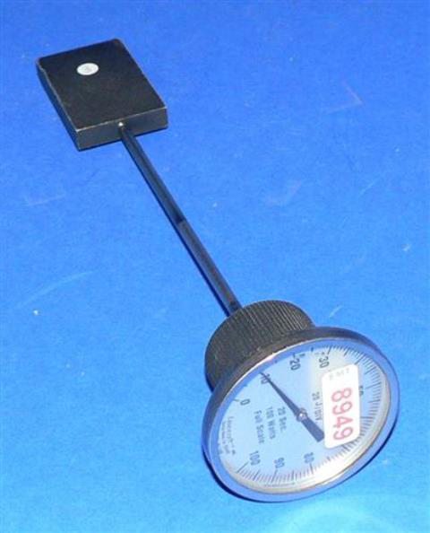 LUMINANCE PROBE LASERCRAFT / P100 8949 located at Provendum exhibition in Laussanne (the photo contains one of the item in stock) LUMINANCE PROBE LASERCRAFT / P100 (8949)