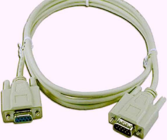 MALE FEMALE DB9 CABLE, Lot of 10 ROLINE 9886 located at Provendum exhibition in Laussanne (the photo contains one of the item in stock) MALE FEMALE DB9 CABLE, Lot of 10 ROLINE (9886)