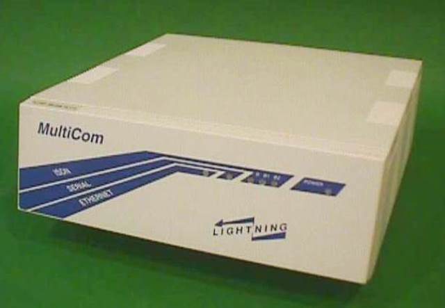 MODEM ISDN LIGHTENING INSTRUMENTS / MULTICOM-1 (5049) 