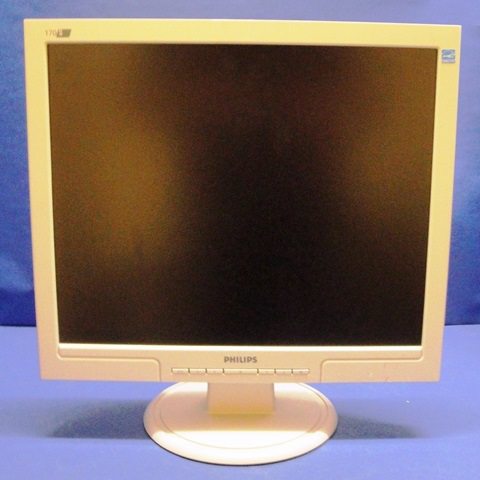 MONITOR PHILIPS / 170T 9760 located at Provendum exhibition in Laussanne (the photo contains one of the item in stock) MONITOR PHILIPS / 170T (9760)
