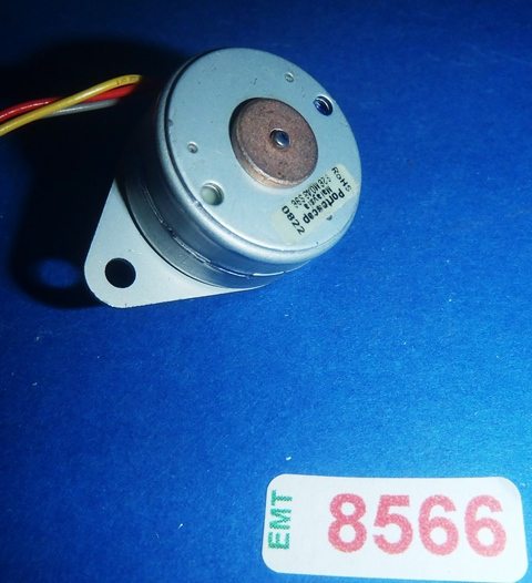 MOTOR, Lot of 10 PORTESCAP / 26M048-822 8566 located at Provendum exhibition in Laussanne (the photo contains one of the item in stock) MOTOR, Lot of 10 PORTESCAP / 26M048-822 (8566)