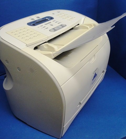 MULTIFUNCTION LASER PRINTER COPIER FAX CANON / L380S/L390 9789 SUPER G3 (9789) 