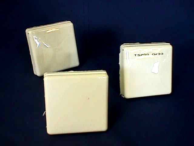 MURAL PLUG, Lot of 10 TRANSELECTRO / 643 013 003 AMACHER 75210 located at Provendum exhibition in Laussanne (the photo contains one of the item in stock) MURAL PLUG, Lot of 10 TRANSELECTRO / 643 013 003 AMACHER (75210)