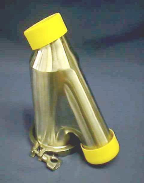 NON-RETURN CHECK VALVE ALFA LAVAL / 45-BYMP-2-5-SFY 72780 located at Provendum exhibition in Laussanne (the photo contains one of the item in stock) NON-RETURN CHECK VALVE ALFA LAVAL / 45-BYMP-2-5-SFY (72780)