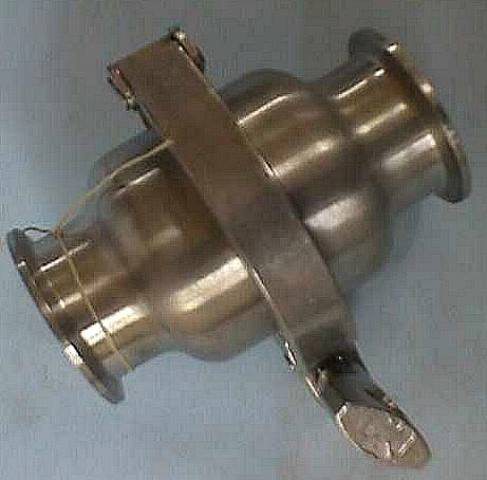 NON-RETURN CHECK VALVE ALFA LAVAL / B45MP-2-316L-SFY (70433) 